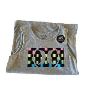 Hurley Boys‎ Tank Top  Large *NWT